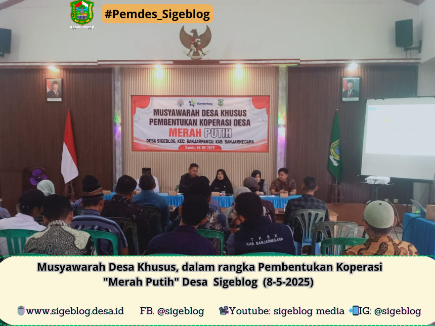 pembentukan koperasi merah putih