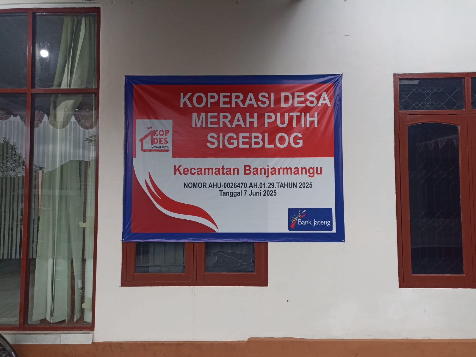 Gedung Koperasi