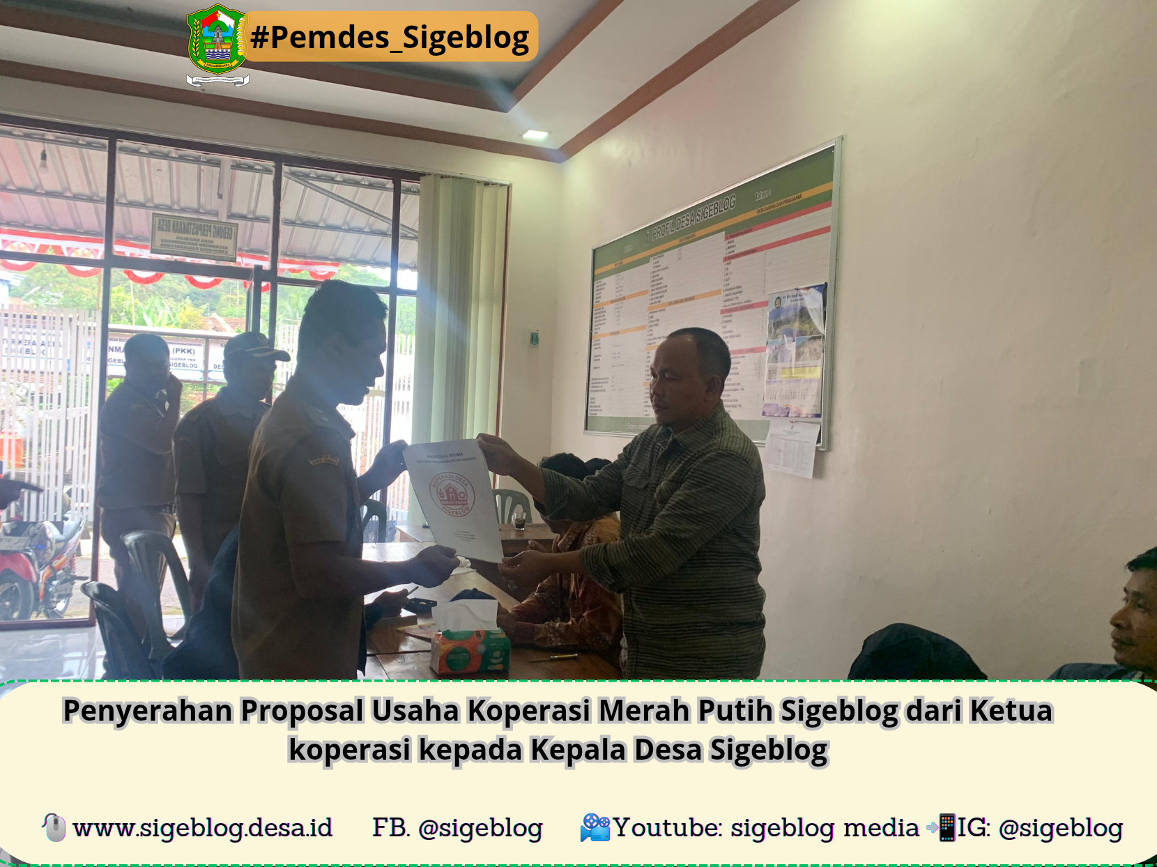 Kegiatan Koperasi 2